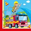 Partyset Feuerwehr Kindergeburtstag Deko Dekoration Produktbild-Vorschau 4