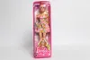 Barbie Fashionistas Puppe mit blonden Haaren und Kleid mit Produktbild-Vorschau 9