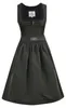 MarJo Dirndl Eschau, traditionell, 65 cm Länge, Moosgrün, Produktbild-Vorschau 1