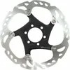 Shimano SM-RT86, Fahrradrotor, Aluminium, Schwarz Produktbild-Vorschau 7
