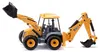 Siku 3558, Model jeřábu, Montážní sada, 1:50, JCB 4CX Náhled obrázku produktu 3