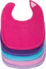 Bavaglino Bieco 'Girls', 75% cotone, 25% poliestere (colore Anteprima dell’immagine prodotto 9
