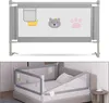 Bettizia Barrière de lit 180cm Barrière de lit réglable en Voir les images du produit 9