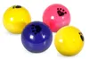 Karlie Katzenspielzeug Pingpong Spielbälle für Katzen 4 cm Produktbild-Vorschau 1