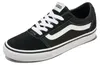 Vans Sneakers VN0A3IUNIJU1-VNIJU in Black color size 38 Voir les images du produit 58