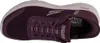 A top-down view of a purple Skechers Go Walk sneaker. Voir les images du produit