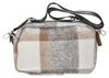 Handtasche mit Reißverschluss BAG-3170-GY Produktbild-Vorschau 4