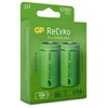 GP Batteries ReCyko, Nabíjateľná batéria, D, Nikel-Metal Náhľad obrázku produktu 7