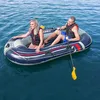 Bestway 61068 - Schlauchboot - Treck X2 (255x127cm) Produktbild-Vorschau 28