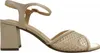 La Strada La Strada Sandalette Beige Produktbild-Vorschau 6