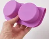 Silikon-Seifenform Blumenform 12 Stück, Produktbild-Vorschau 4