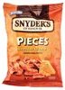 Snyder's of Hanover Pretzel Pieces Cheddar Cheese 110g Produktbild-Vorschau 1