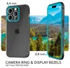 Ultra tenké pouzdro pro iPhone 14 Pro, tenké 0,3 mm Náhled obrázku produktu 4