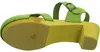 Sling ab 50mm Absatz WOOD-MATRIX SQUARE FLEX SANDAL Produktbild-Vorschau 6