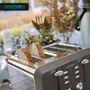 Grille-pain Arendo pour 4 tranches, 1630 W, automatique, Voir les images du produit 6