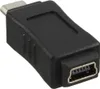 InLine Micro-USB Adapter, Micro-B Stecker an Mini USB 5-pol Produktbild-Vorschau 5