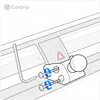Magnetische Handyhalterung für Toyota Corolla E21 (2019-) Produktbild-Vorschau 10