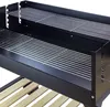 Garten-Holzkohle-Grillwagen Almeria XXL Produktbild-Vorschau 6