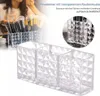 2 St Schminktisch Organizer Make Up Pinselhalter Kosmetik Produktbild-Vorschau 4