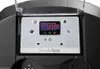 A close-up view of a spa control panel with a digital display and various buttons. Produktbild-Vorschau