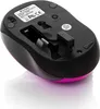 Verbatim Go Nano Wireless Mouse Hot Pink Produktbild-Vorschau 6