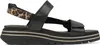Tamaris Sandale Schwarz Produktbild-Vorschau 7