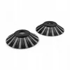 Two sweeping brushes for a floor cleaning machine are shown against a white background. Produktbild-Vorschau