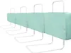XMTECH 4x 50cm Bed Guard Vertikální zvedací výškově Náhled obrázku produktu 1