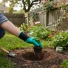 Gartenhandschuhe mit Krallen – Arbeitshandschuhe zum Graben Produktbild-Vorschau 4