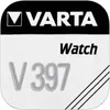 Varta Watch V 397 Knopfzelle Silberoxid V 397 1,55V SR Produktbild-Vorschau 2