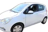 J&J AUTOMOTIVE | Windabweiser Passend Für Opel Agila 5D Produktbild-Vorschau 2