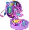 Mattel Polly Pocket Delfino Salvataggio e Gioco Anteprima dell’immagine prodotto 5