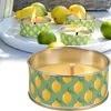 Müller Kerzen Citronella Cup, Zylinder, Mehrfarbig, Produktbild-Vorschau 5
