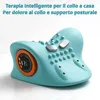 Massaggiatore elettrico per il collo con EMS, calore, Anteprima dell’immagine prodotto 1