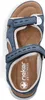 Scarpa da allenamento Rieker blu Anteprima dell’immagine prodotto 66