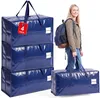 Plastiktasche, 4er Set XXL Riesentasche, Umzugstaschen Produktbild-Vorschau 1