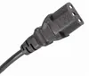 Netzkabel 3 m Schuko Schutzkontaktstecker (gewinkelt) + Produktbild-Vorschau 4