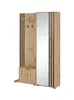 MOEBLO Flurgarderobe JOHN – Kompaktgarderobe ohne Produktbild-Vorschau 4