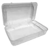3x Schuhbox Transparent Stapelbar 32x17x10 cm Schuhe Produktbild-Vorschau 3