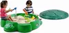 Little Tikes Schildkrötensandkasten mit Dach Náhľad obrázku produktu 2