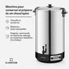 Stérilisateur de bocaux électrique - Klarstein KonfiStar 60 Voir les images du produit 3