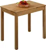 Table de salle à manger Tomas en bois massif (chêne, 75 x Voir les images du produit 1