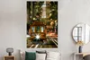 MuchoWow® Poster Straßenbahn in San Francisco bei Nacht Produktbild-Vorschau 4