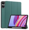 Bizon Case Tab Lizard Xiaomi Redmi Pad Pro 12.1 dunkelgrün Produktbild-Vorschau 1