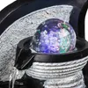 Globo Lighting fontána plastová sivá antická, 4x RGB LED Náhľad obrázku produktu 13