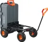 Transportwagen Gartenwagen Schubkarre Handwagen Produktbild-Vorschau 11