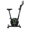 URBOGYM BAY GREEN Heimtrainer – Magnetisches Fitnessbike Produktbild-Vorschau 3