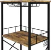 Lenmar Serie LOFT Weinregal aus Metall für Flaschen, 5-30 Produktbild-Vorschau 7