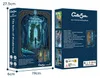 Baukasten Cutebee Booknook The Gate of Wonderland HY02 Holz Produktbild-Vorschau 16