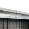 4iQ Stabiler Stahl Geräteschuppen 324x313x149 cm – 10 m² Produktbild-Vorschau 18